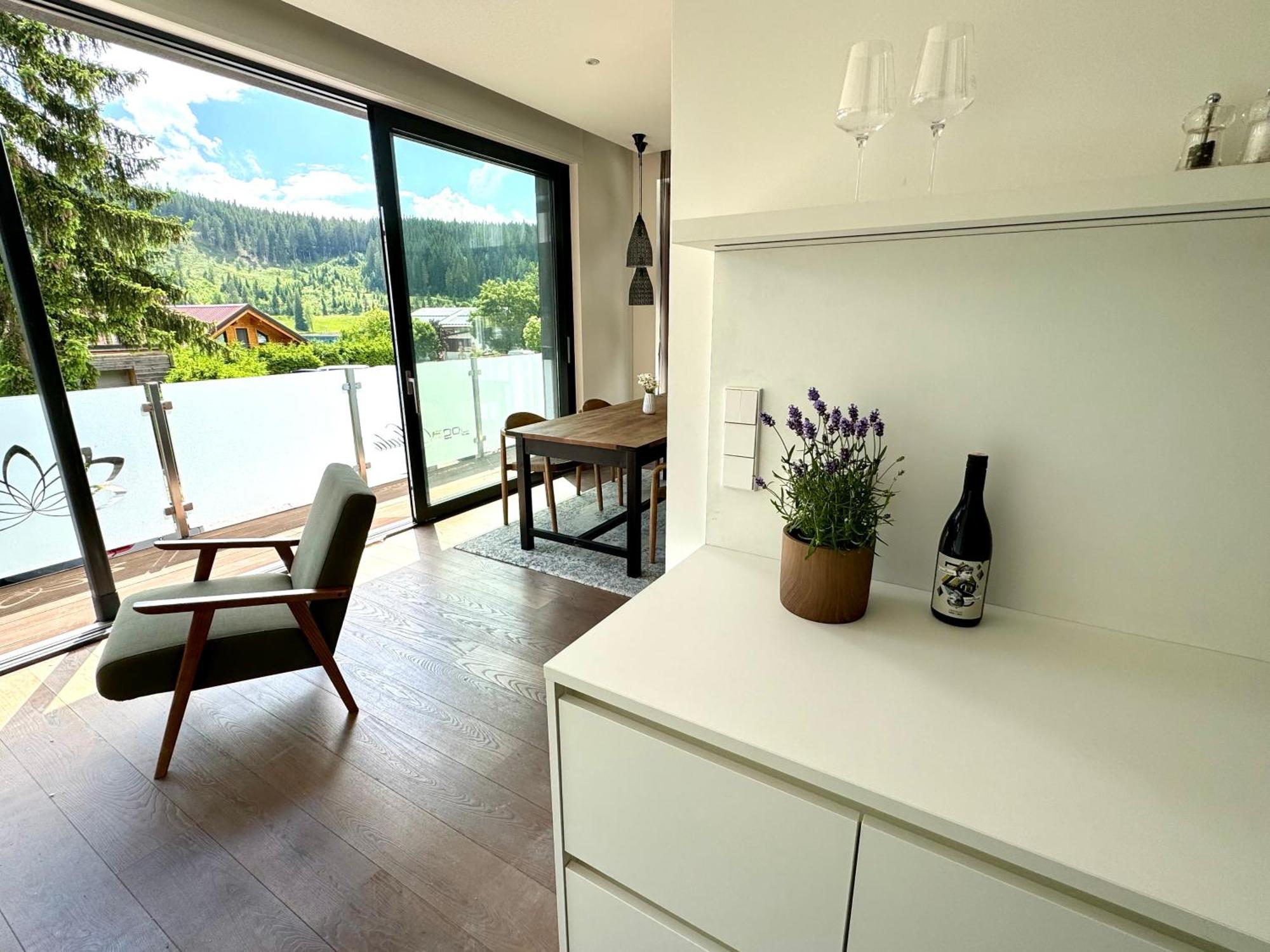 Verweilzeit Appartementhaus Ramsau am Dachstein Esterno foto