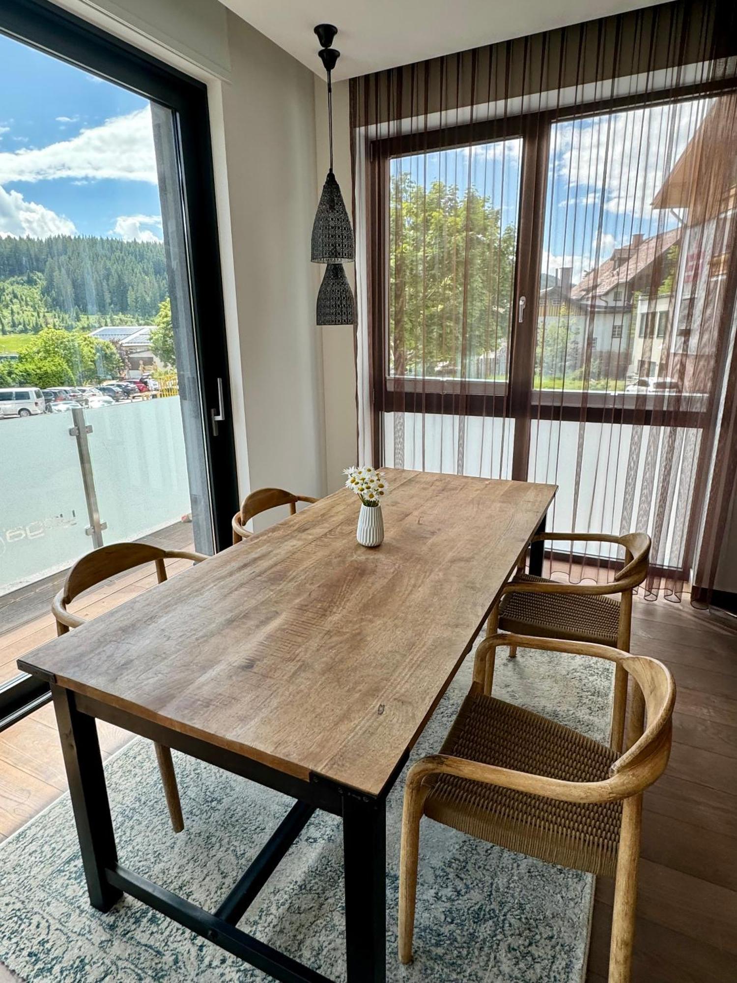 Verweilzeit Appartementhaus Ramsau am Dachstein Esterno foto