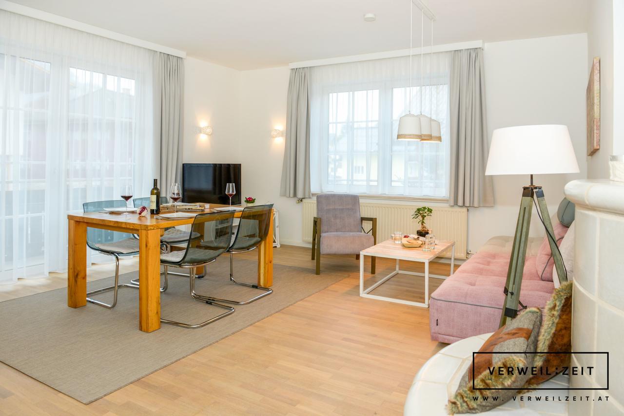 Verweilzeit Appartementhaus Ramsau am Dachstein Esterno foto