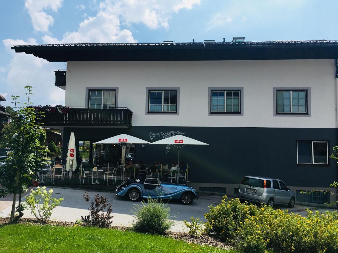 Verweilzeit Appartementhaus Ramsau am Dachstein Esterno foto